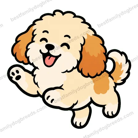 Cavapoo sticker 14