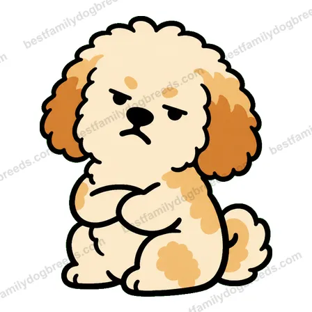 Cavapoo sticker 19