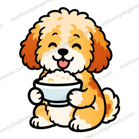 Cavapoo sticker 21