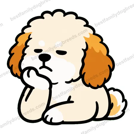 Cavapoo sticker 26