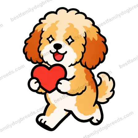 Cavapoo sticker 28