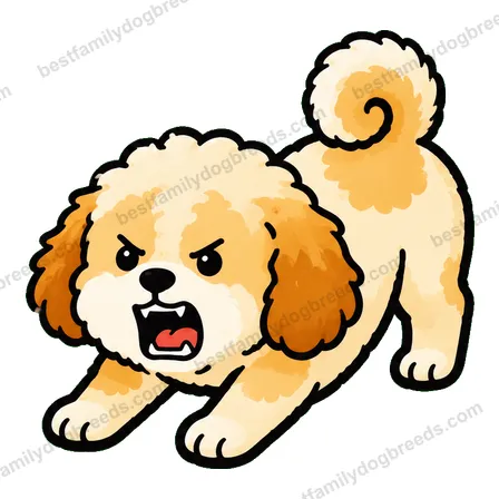 Cavapoo sticker 30