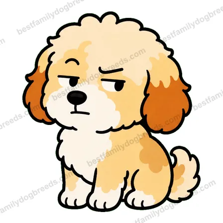 Cavapoo sticker 33