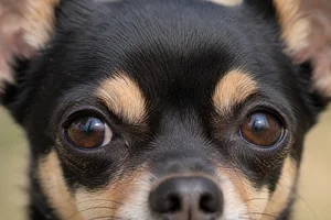 Chihuahua — eyes
