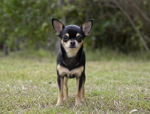 Chihuahua — front