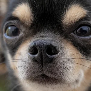 Chihuahua — nose