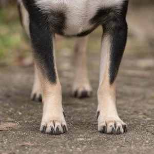 Chihuahua — paws