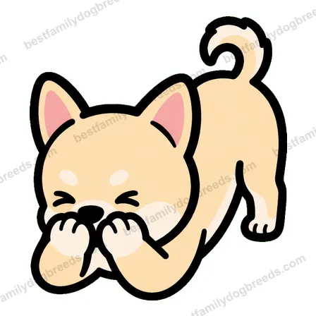 Chihuahua cute dog meme sticker