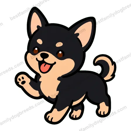 Chihuahua sticker 14