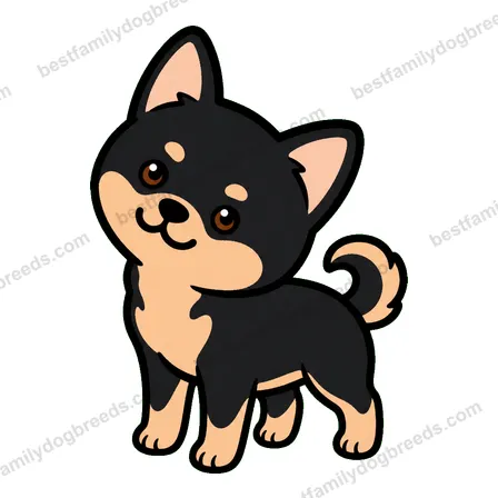 Chihuahua sticker 25