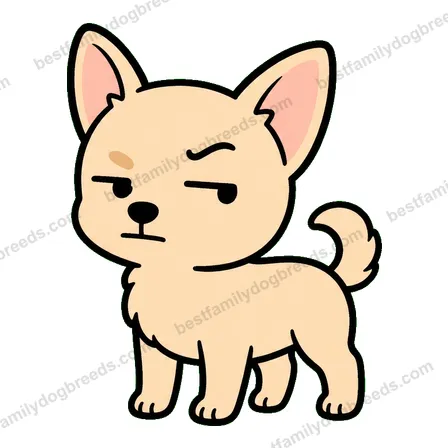 Chihuahua sticker 33