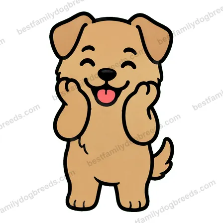 Chinook dog meme sticker preview