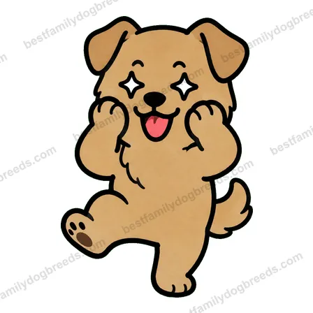 Chinook dog meme sticker preview