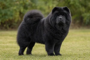 Chow Chow — adult
