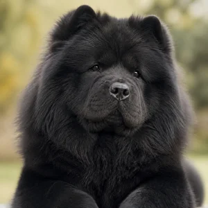Chow Chow — relaxed