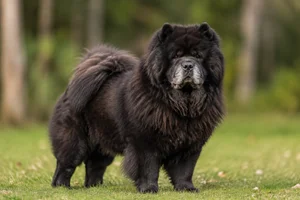 Chow Chow — senior