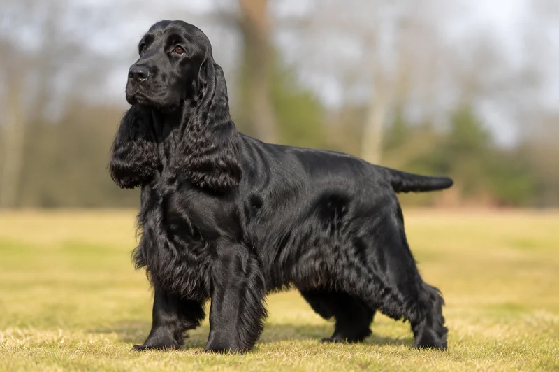 Cocker Spaniel — adult