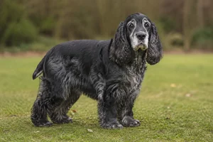 Cocker Spaniel — senior
