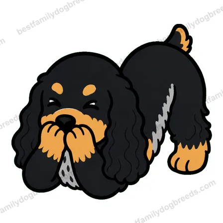 Cocker Spaniel sticker 4