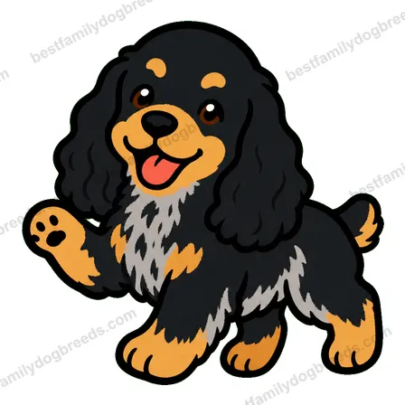 Cocker Spaniel sticker 14