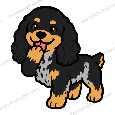 Cocker Spaniel sticker 16