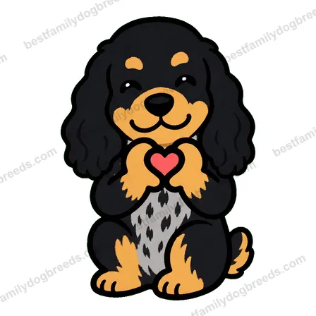 Cocker Spaniel sticker 23