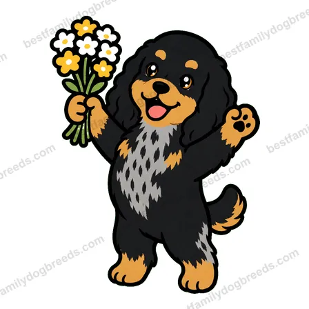 Cocker Spaniel sticker 24