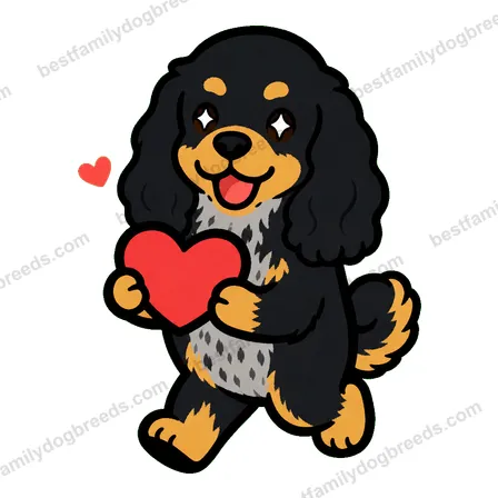 Cocker Spaniel sticker 28