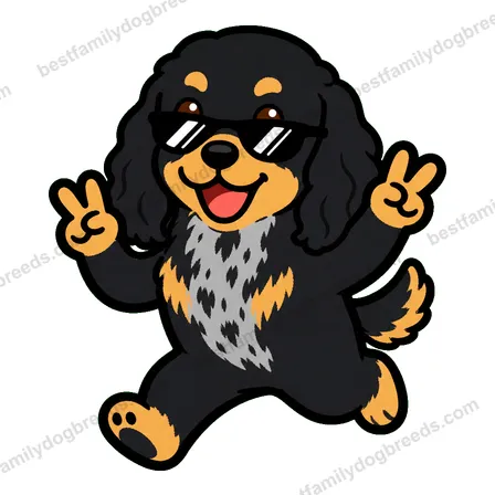 Cocker Spaniel sticker 29
