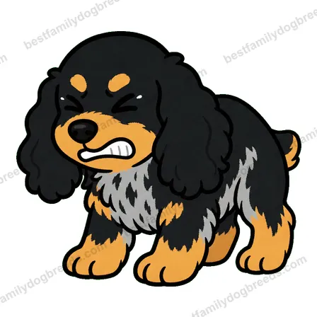 Cocker Spaniel dog meme sticker preview