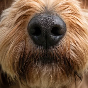 Cockerpoo — nose