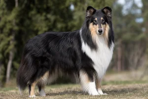 Collie — adult
