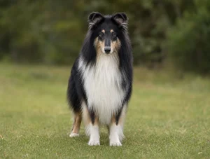Collie — front