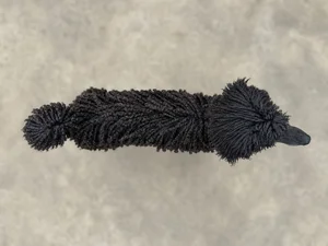 Corded Poodle — top