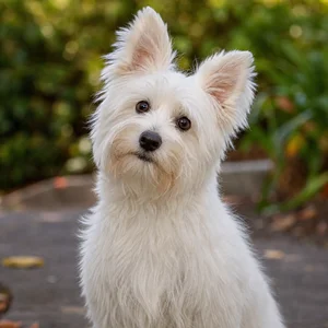 Coton de Tulear — alert