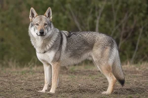 Czechoslovakian Wolfdog — adult