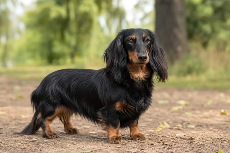 Dachshund — adult