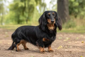 Dachshund — adult