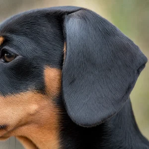 Dachshund — ears