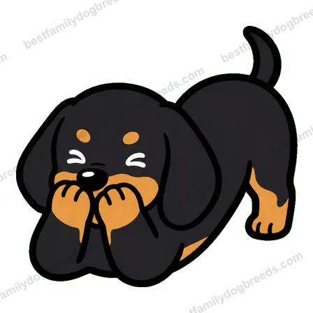 Dachshund sticker 4