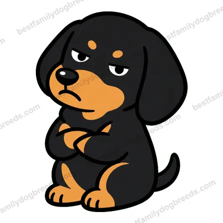Dachshund sticker 19