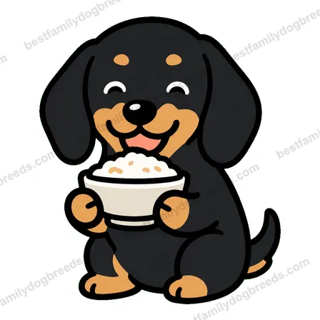 Dachshund sticker 21