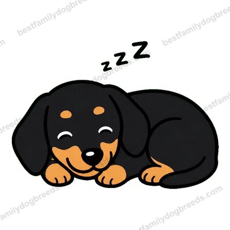 Dachshund dog meme sticker preview