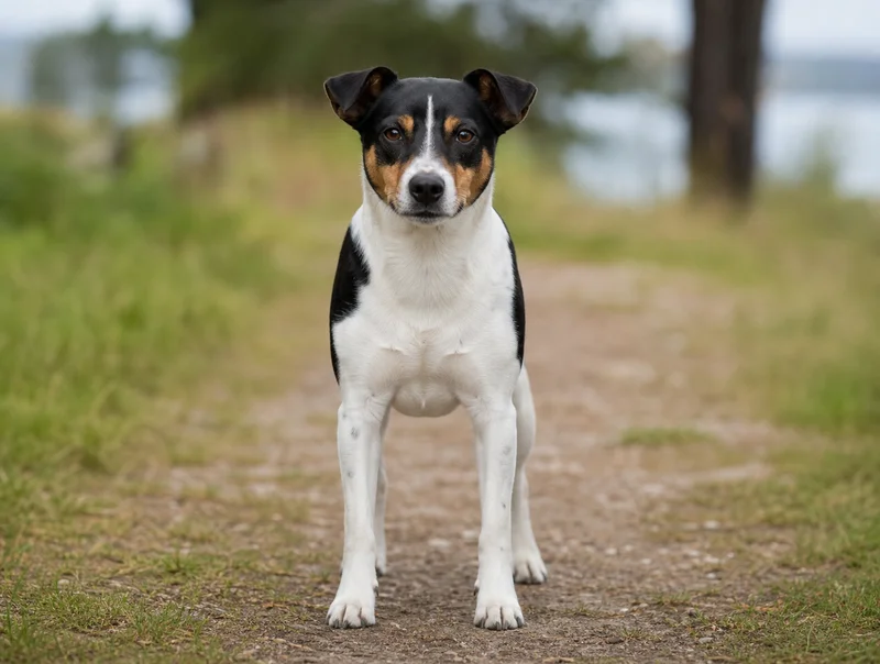 Danish-Swedish Farmdog — front
