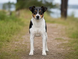 Danish-Swedish Farmdog — front