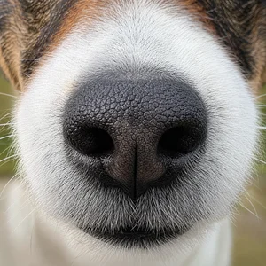 Danish-Swedish Farmdog — nose