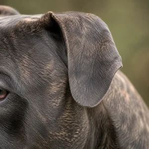 Dogo Canario — ears