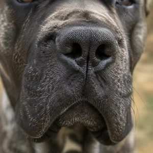 Dogo Canario — nose