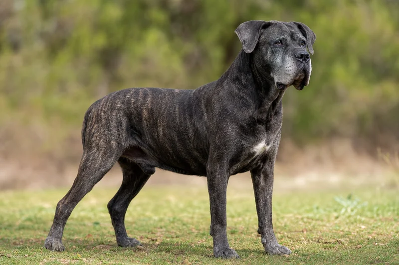 Dogo Canario — senior