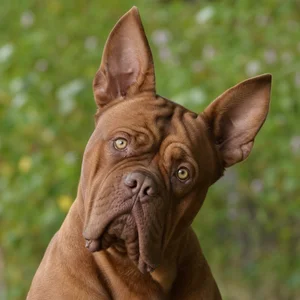 Dogue De Bordeaux — alert